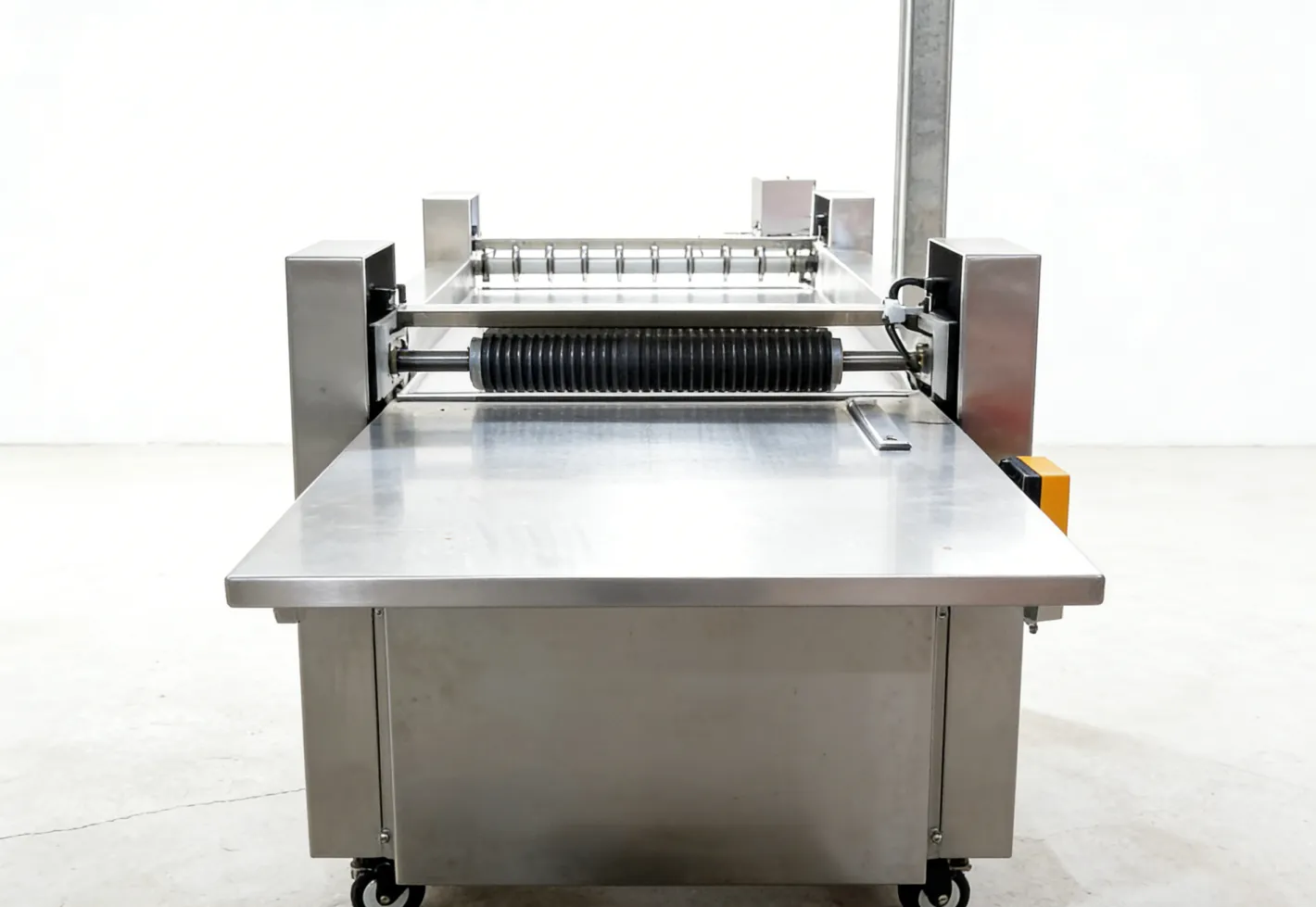 Máquina de corte y conformación de alimentos - Máquina cortadora - foodmachtech